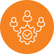 Digital Transformation Consulting Icon